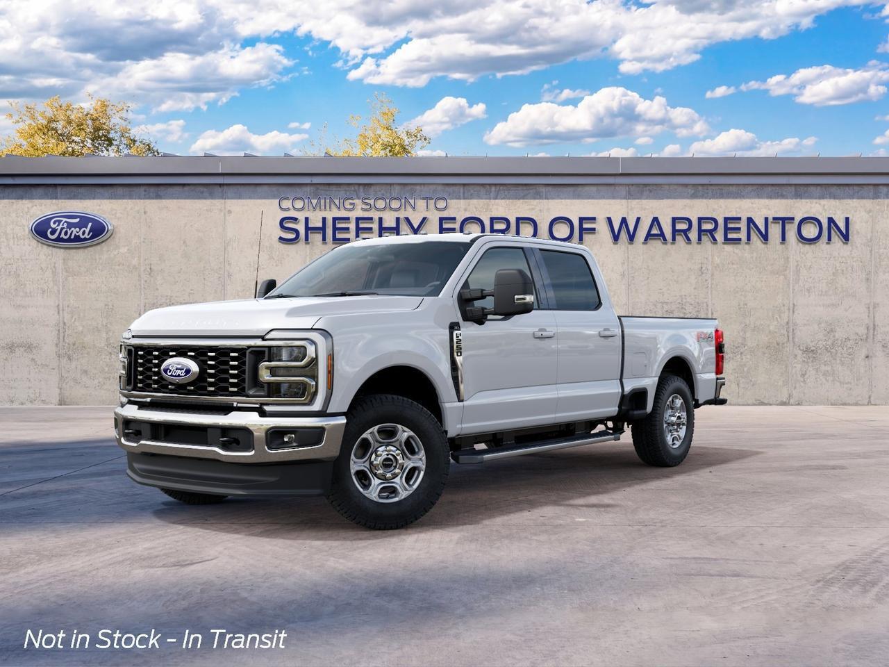 2027 Ford F-250SD XLT Warrenton VA