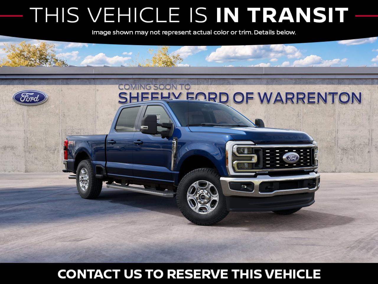 2027 Ford F-250SD XLT