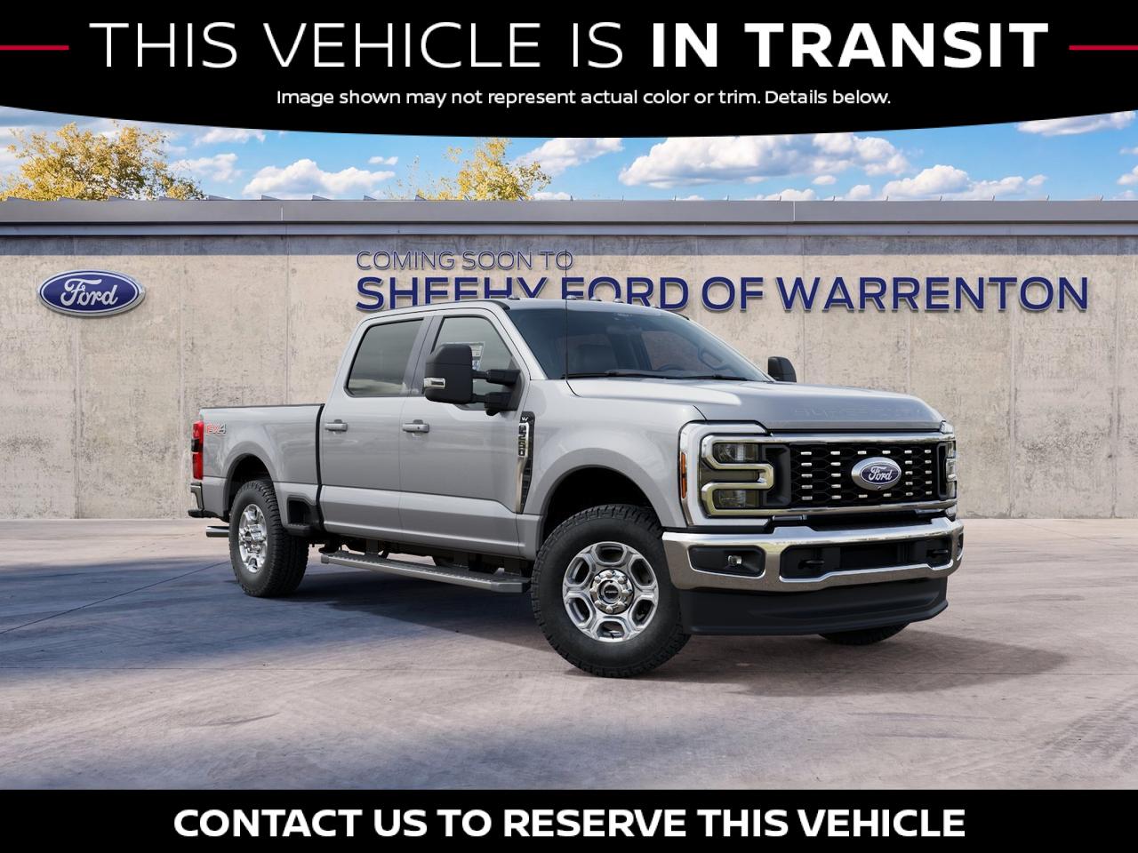 2027 Ford F-250SD XLT
