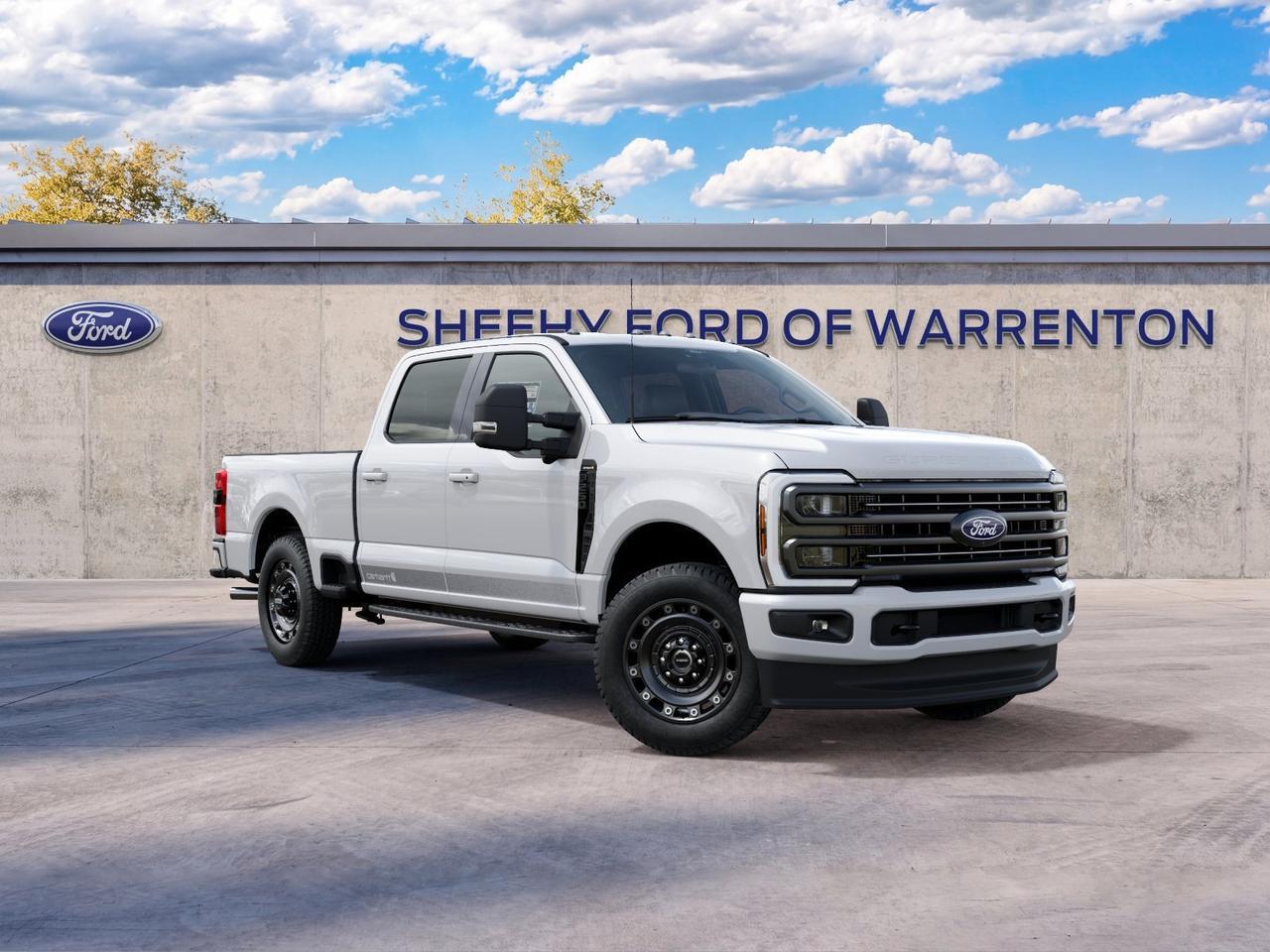 2027 Ford F-250SD