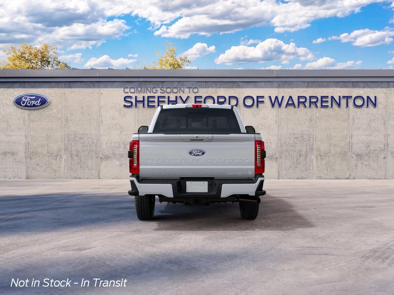 2027 Ford F-250SD XLT Warrenton VA