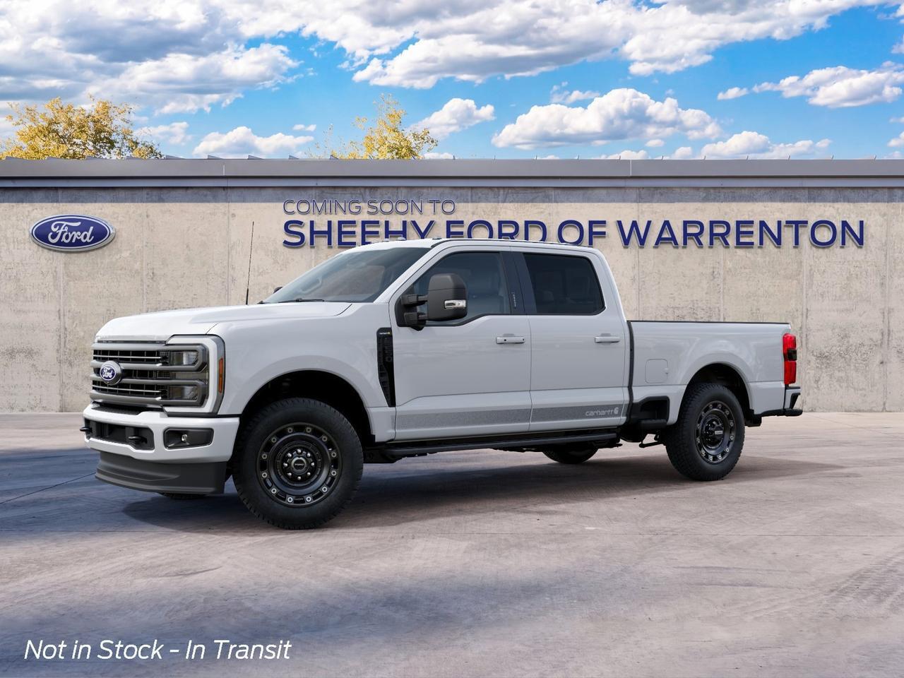 2027 Ford F-250SD XLT Warrenton VA