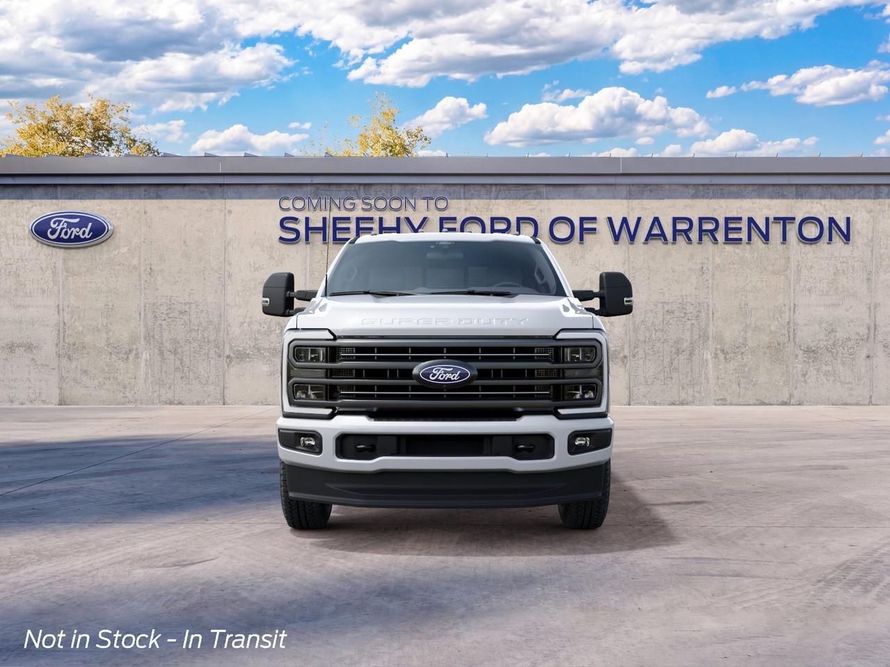 2027 Ford F-250SD XLT Warrenton VA