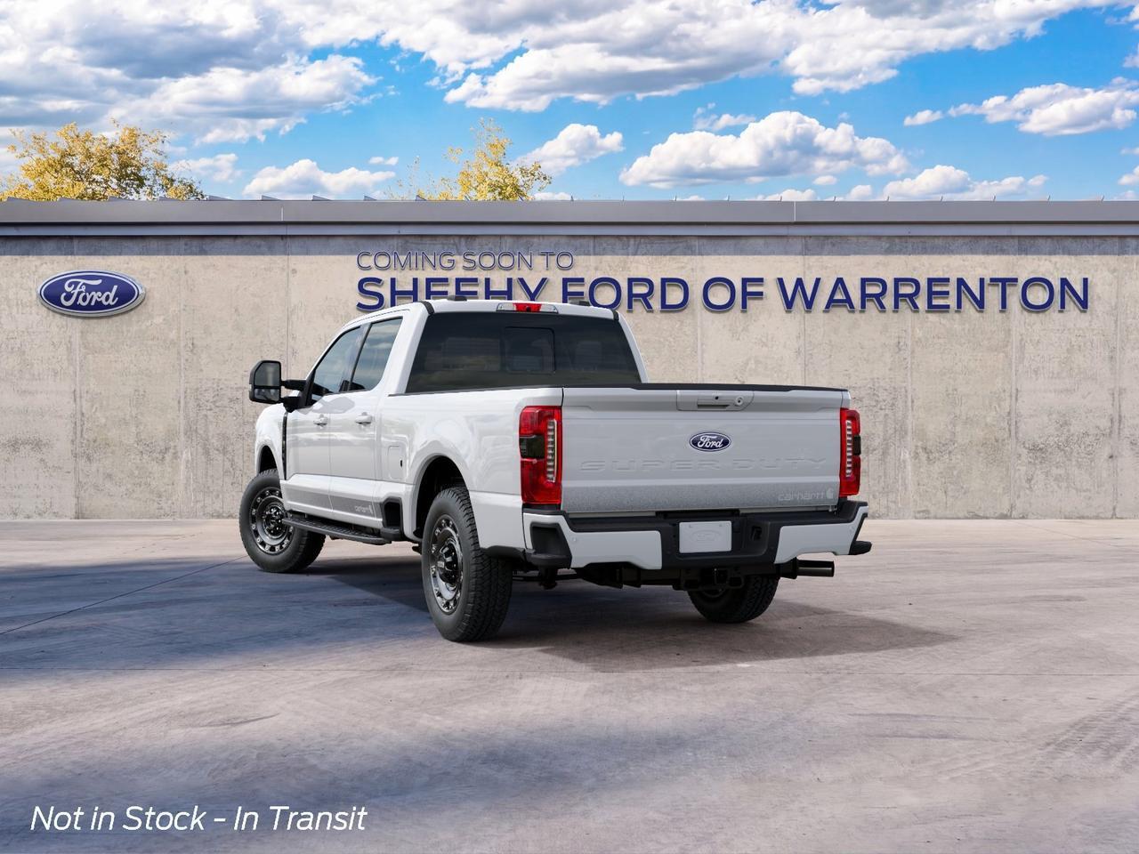 2027 Ford F-250SD XLT Warrenton VA