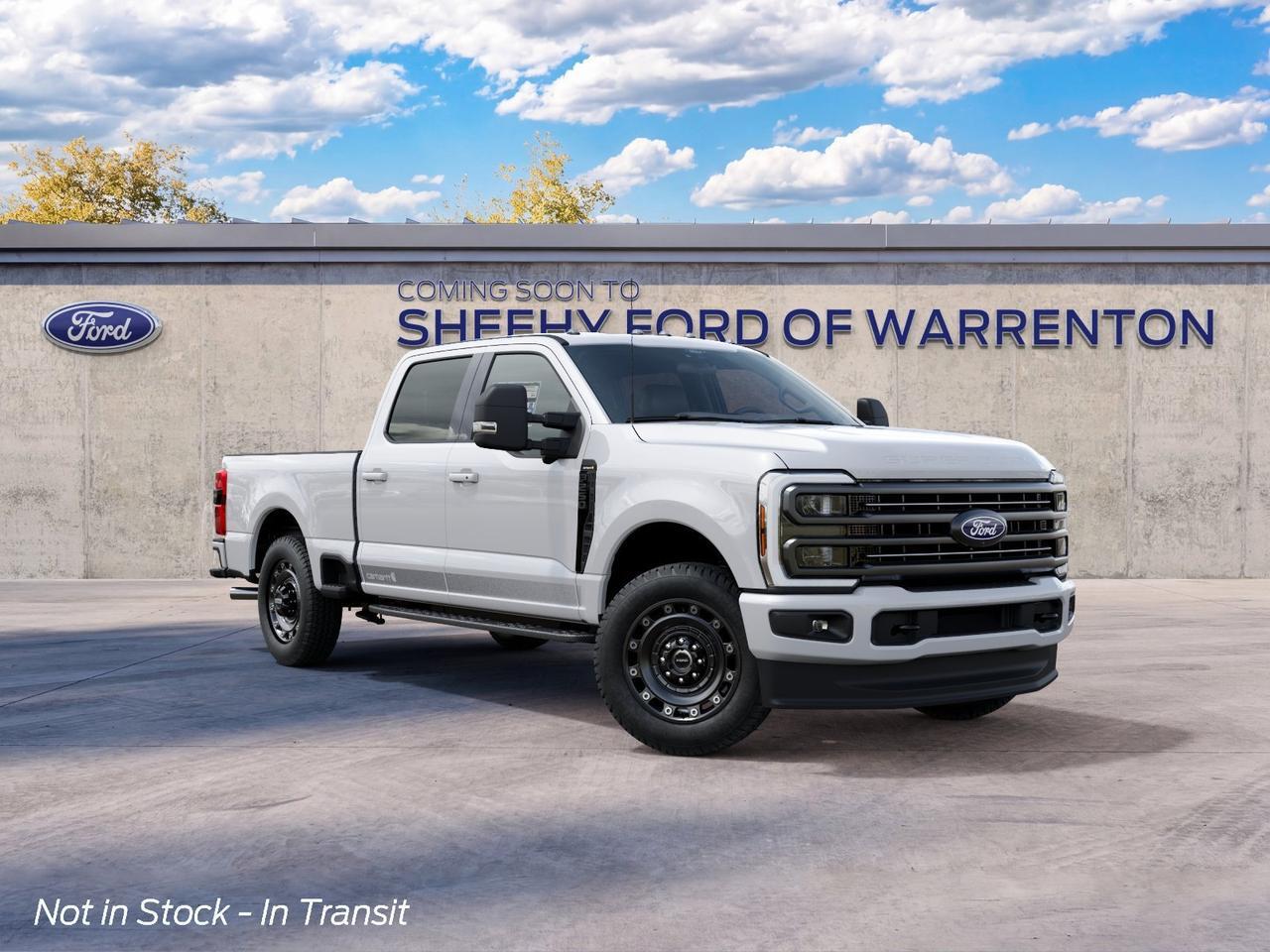 2027 Ford F-250SD XLT