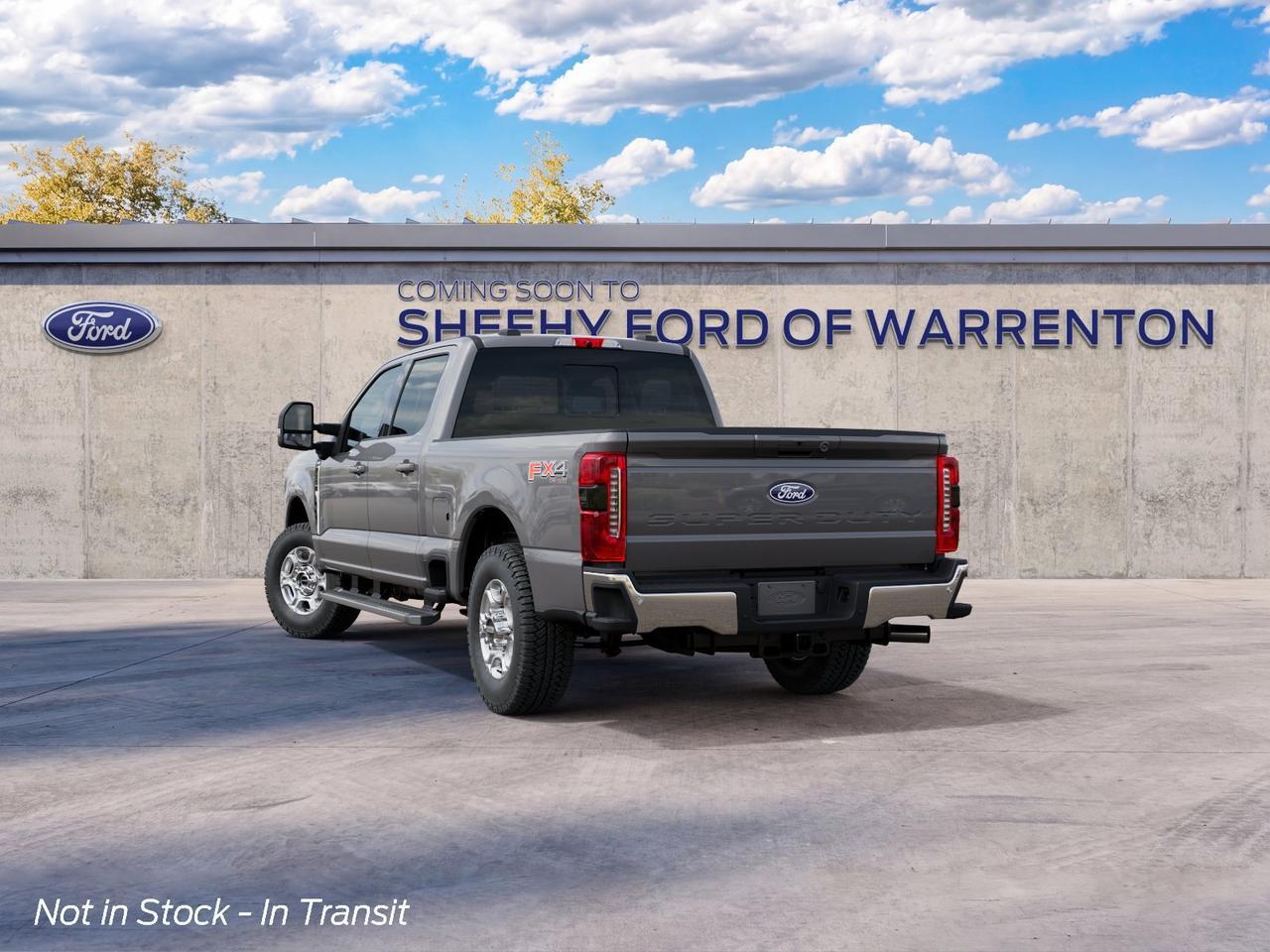 2027 Ford F-250SD XLT Warrenton VA