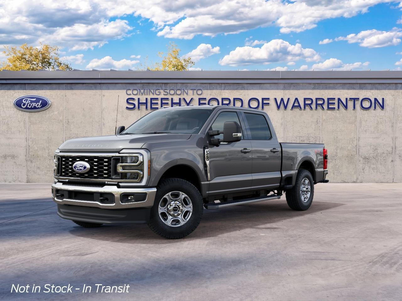 2027 Ford F-250SD XLT Warrenton VA