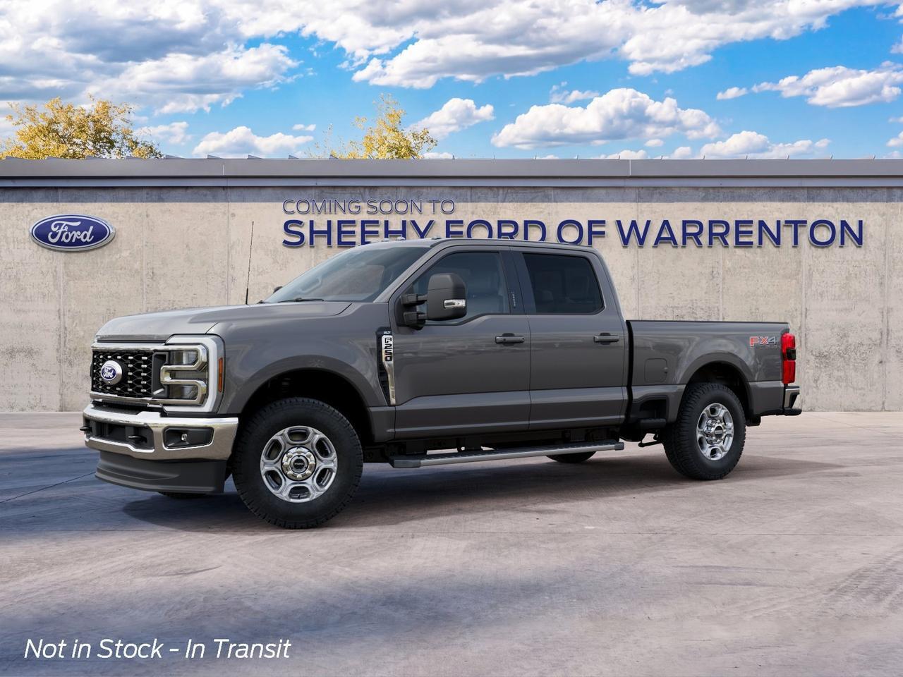 2027 Ford F-250SD XLT Warrenton VA