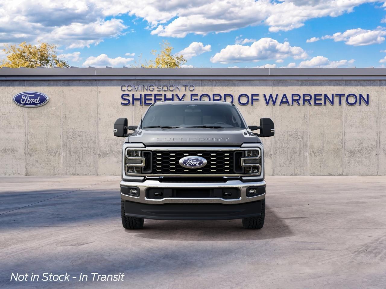 2027 Ford F-250SD XLT Warrenton VA