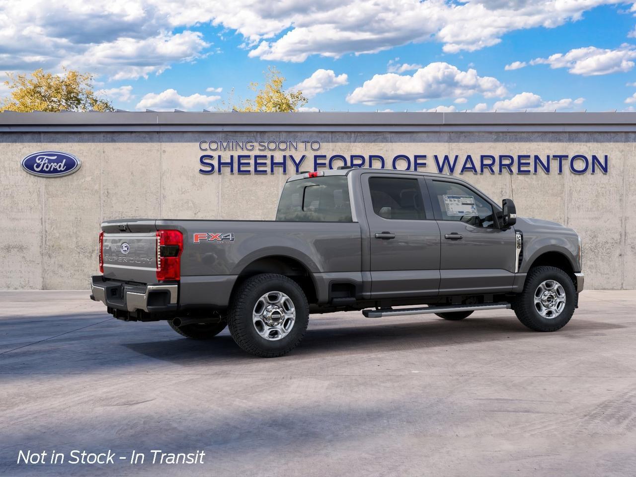 2027 Ford F-250SD XLT Warrenton VA