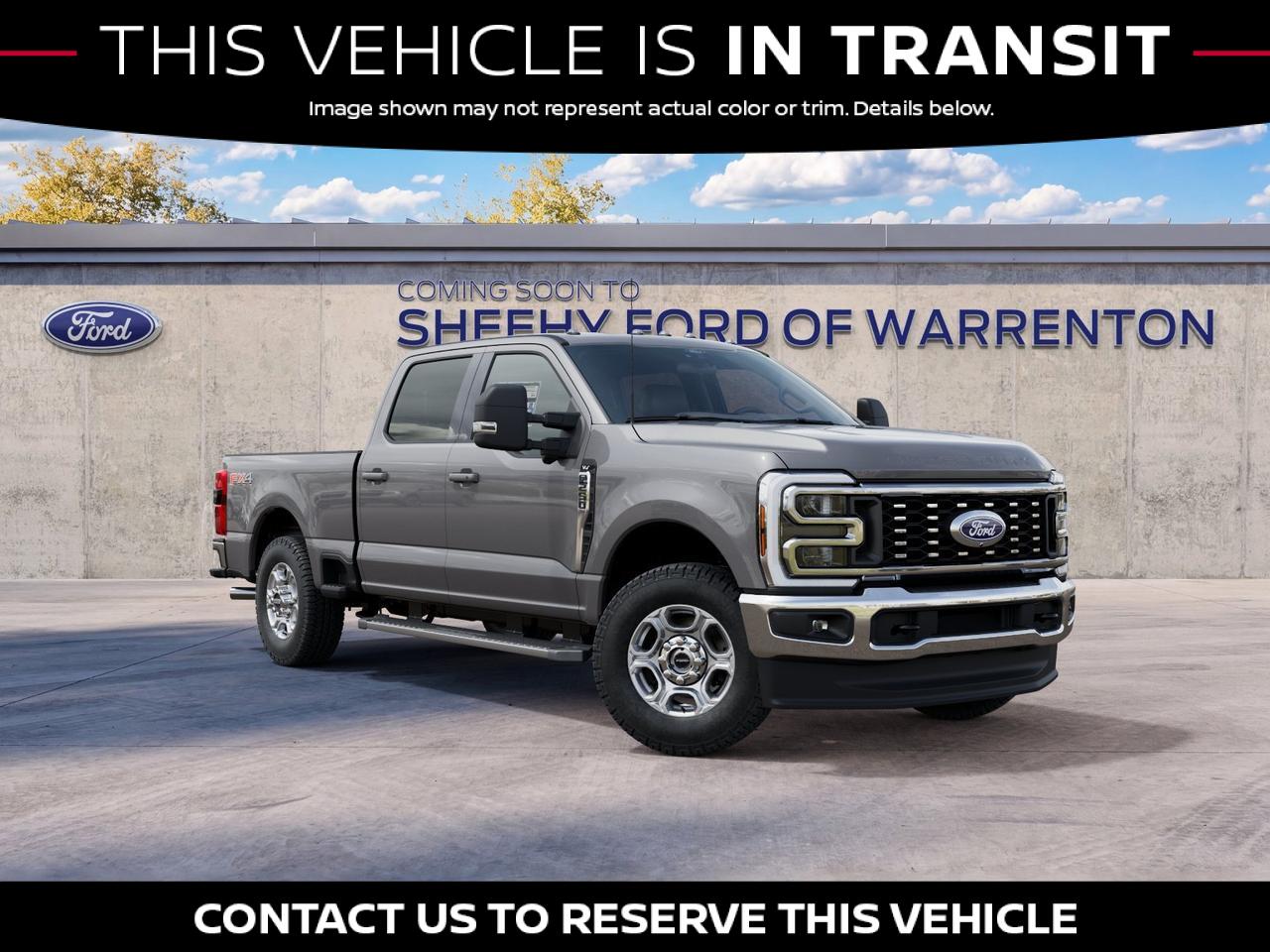 2027 Ford F-250SD