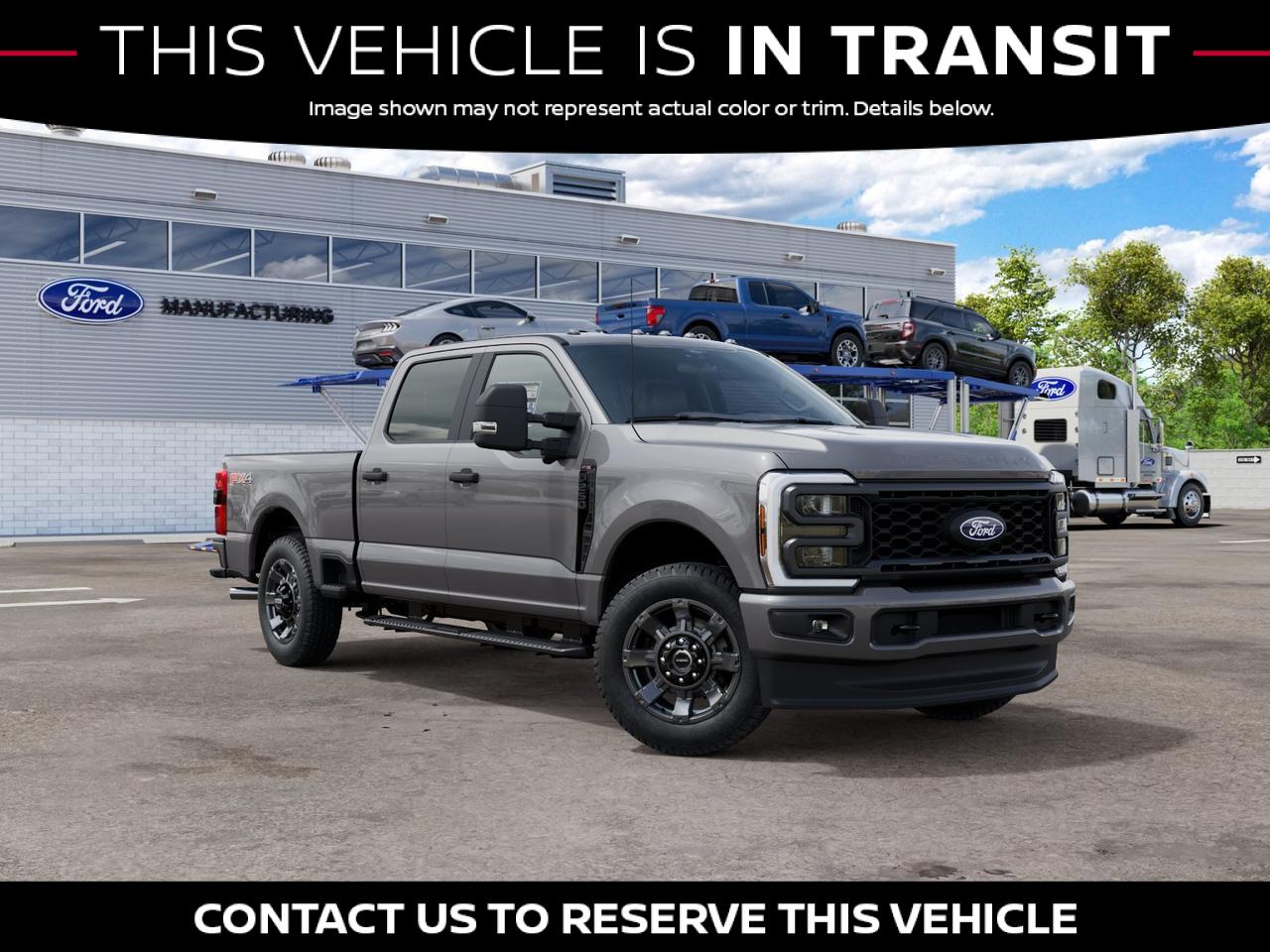 2027 Ford F-250SD