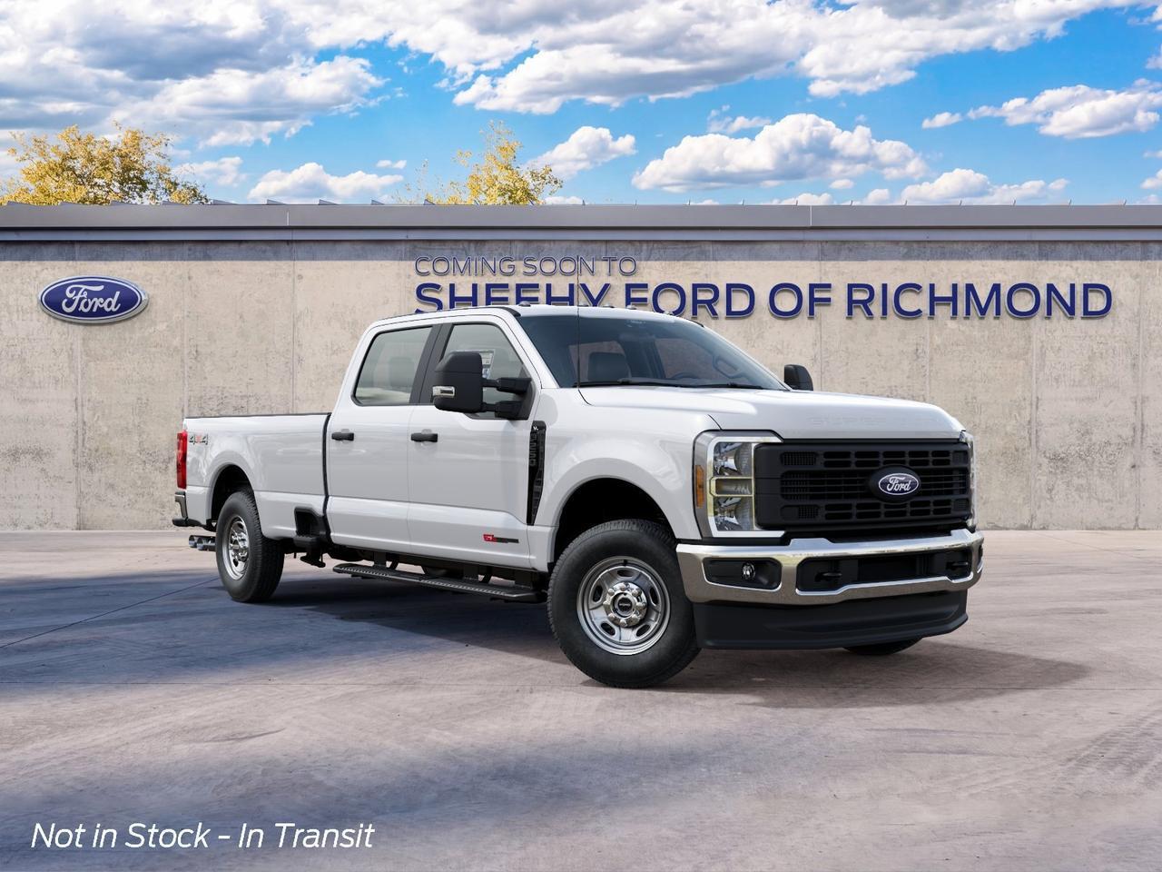 2027 Ford F-250SD