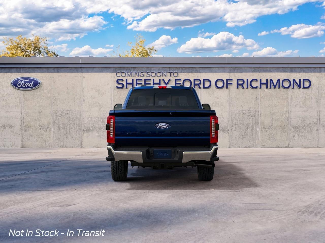 2027 Ford F-250SD Richmond VA