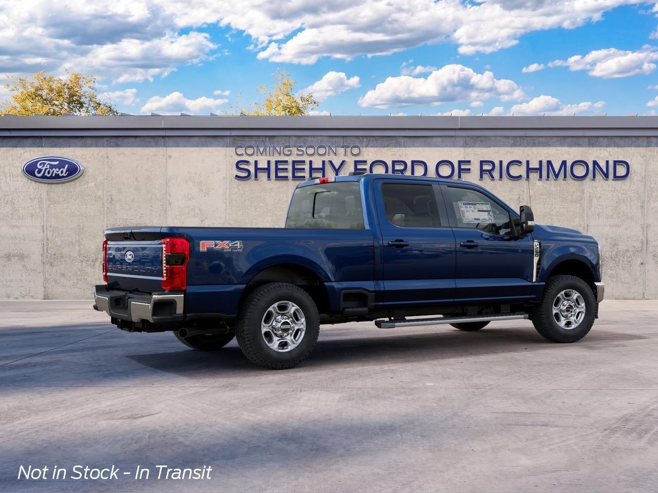 2027 Ford F-250SD Richmond VA