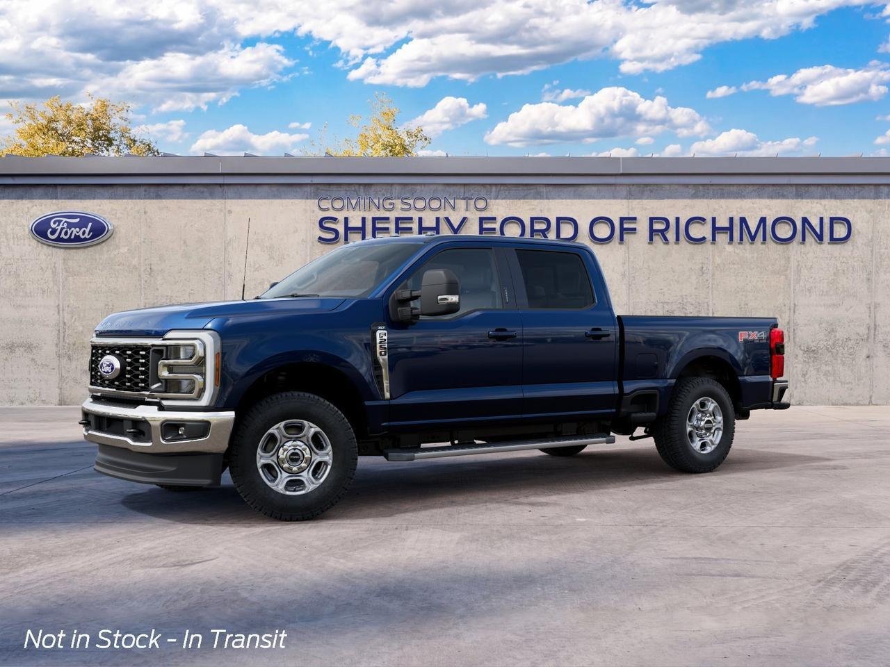 2027 Ford F-250SD Richmond VA