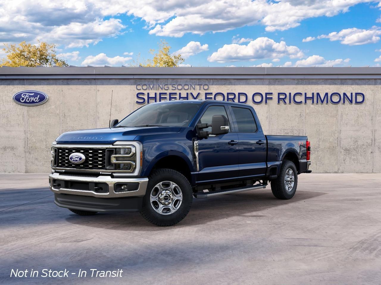 2027 Ford F-250SD Richmond VA