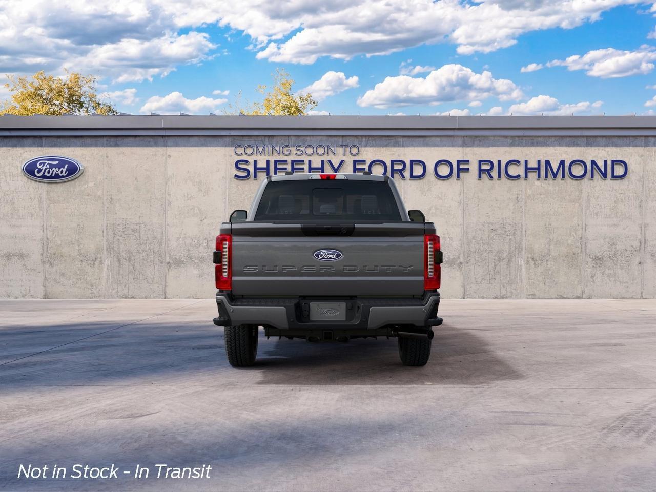 2027 Ford F-250SD Richmond VA