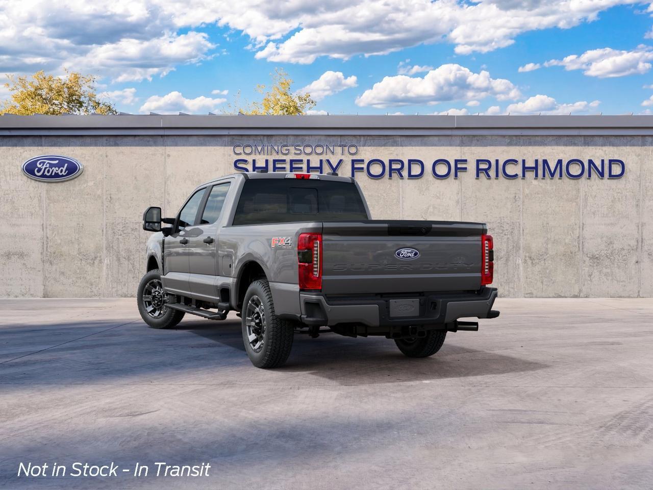 2027 Ford F-250SD Richmond VA