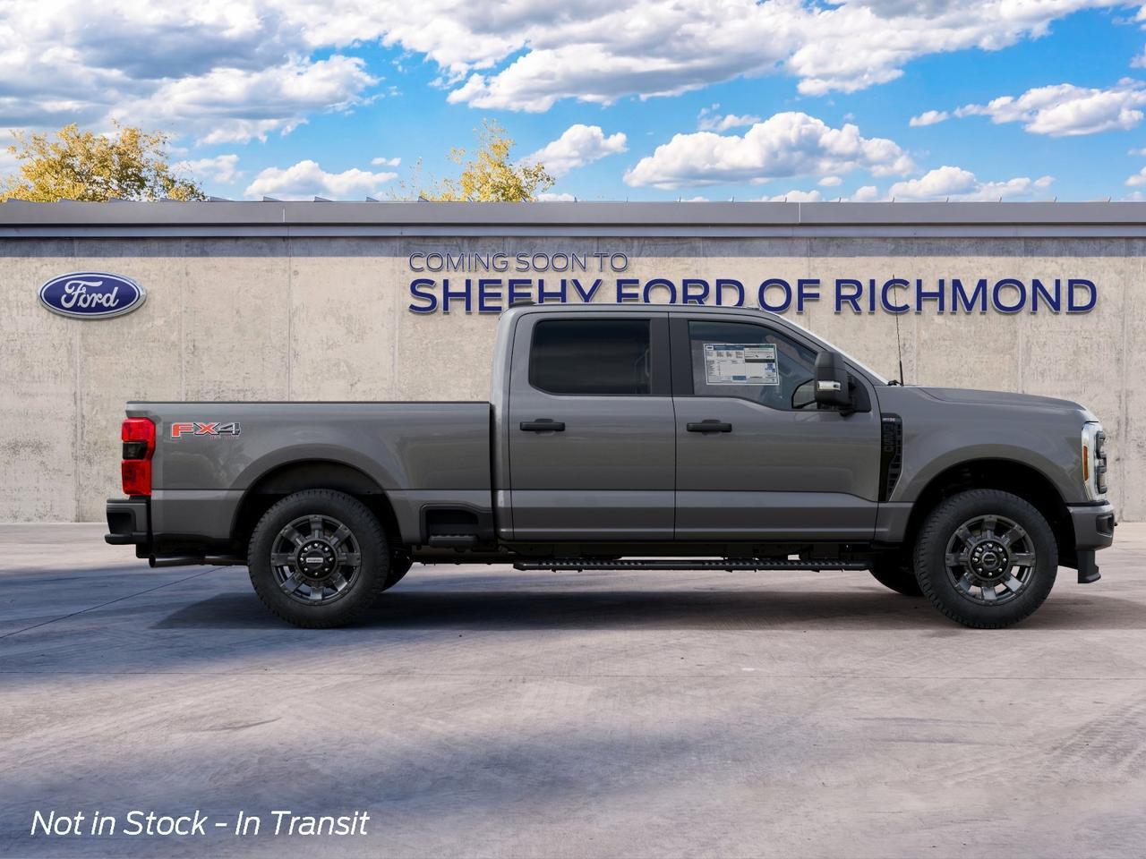 2027 Ford F-250SD Richmond VA
