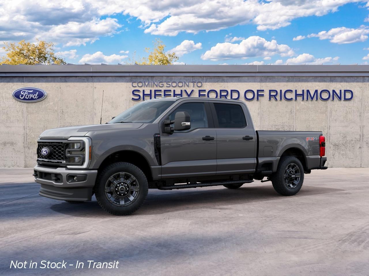 2027 Ford F-250SD Richmond VA