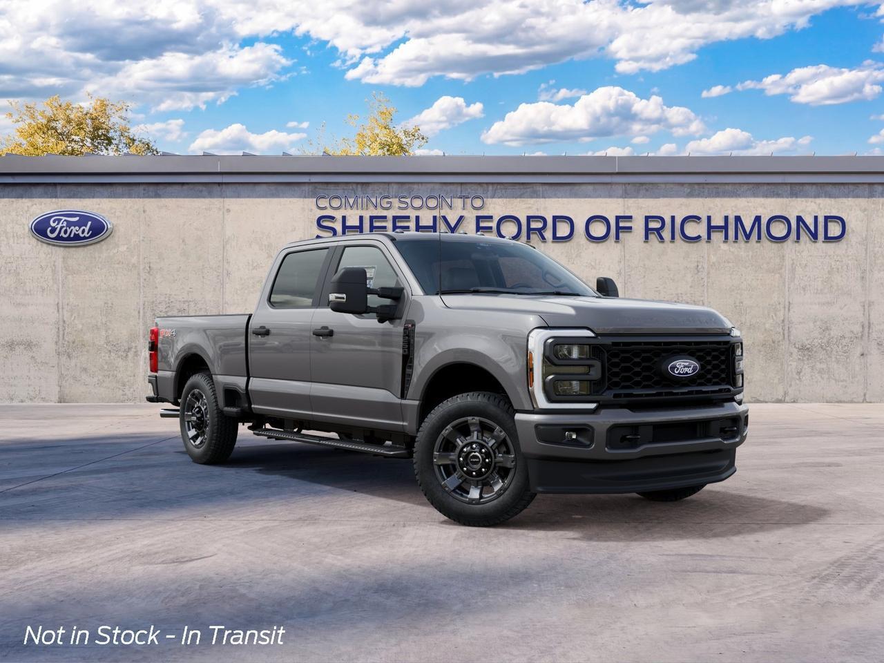 2027 Ford F-250SD