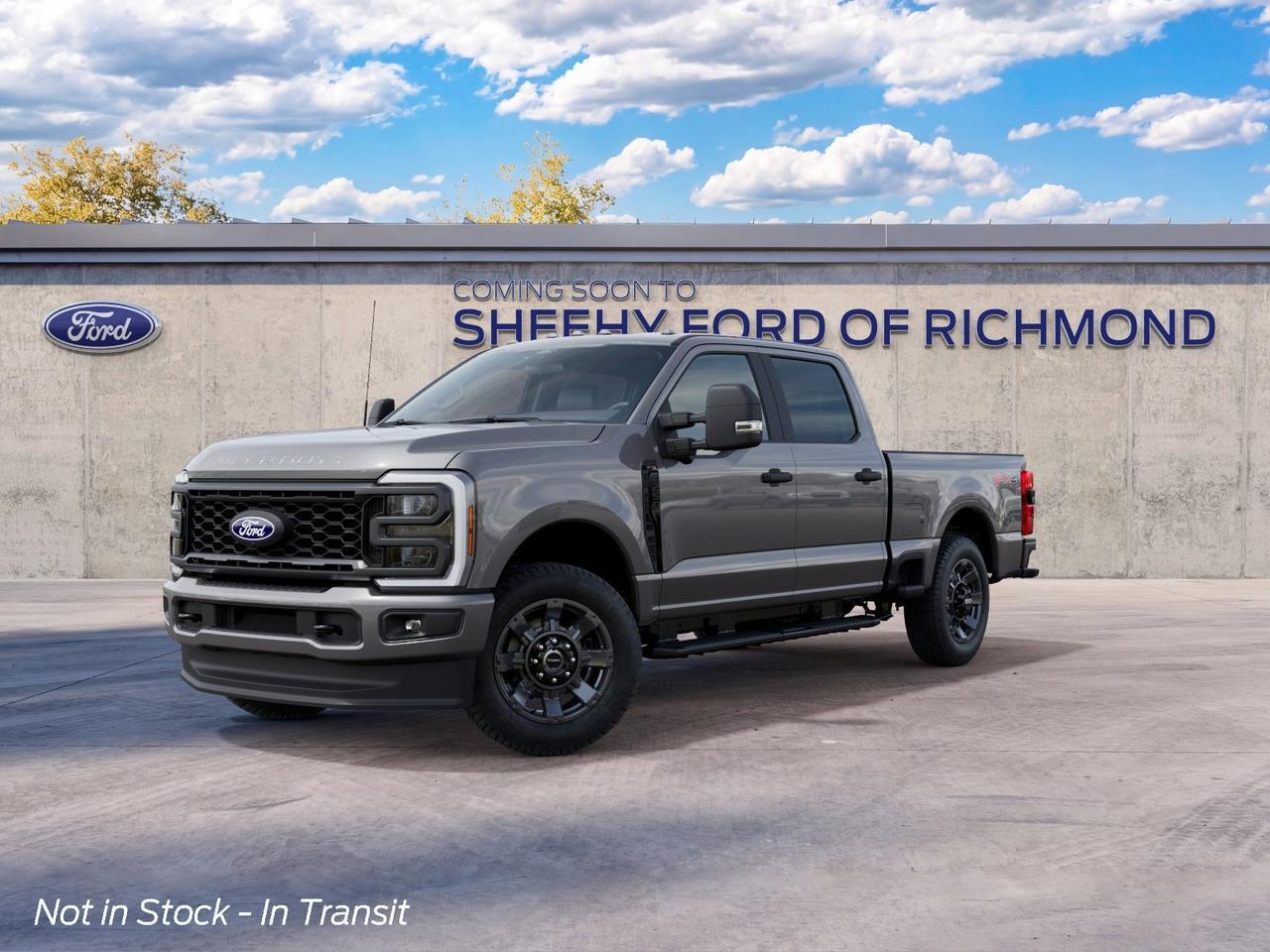 2027 Ford F-250SD Richmond VA