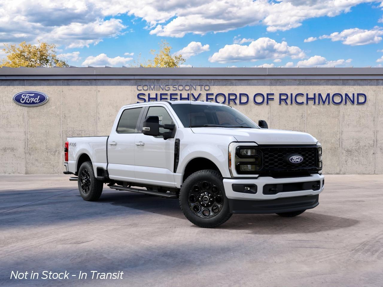 2027 Ford F-250SD