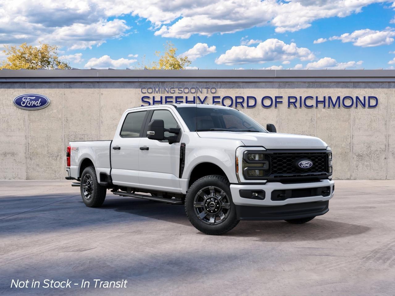 2027 Ford F-250SD