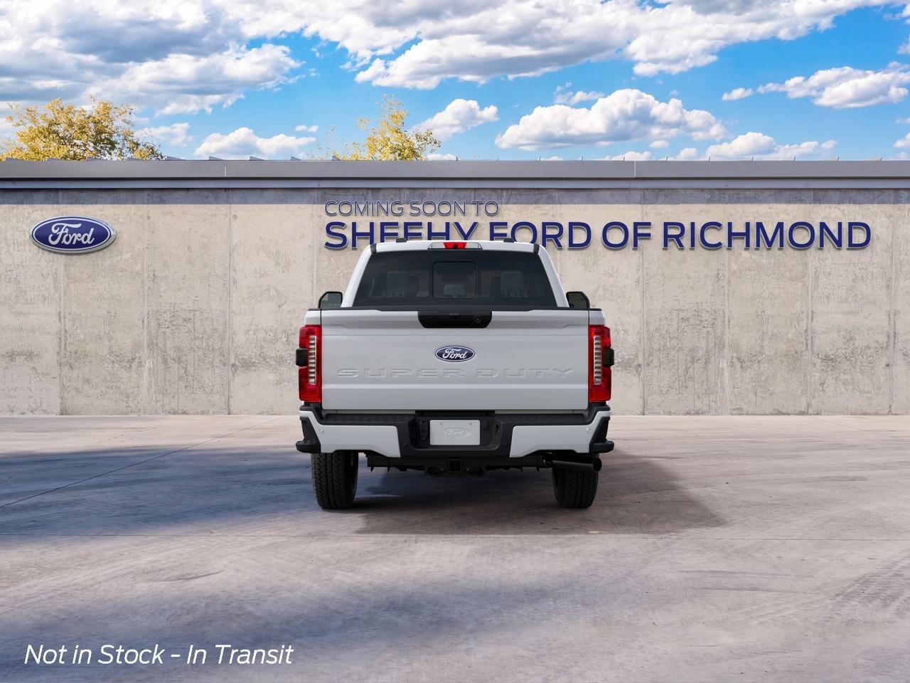 2027 Ford F-250SD Richmond VA