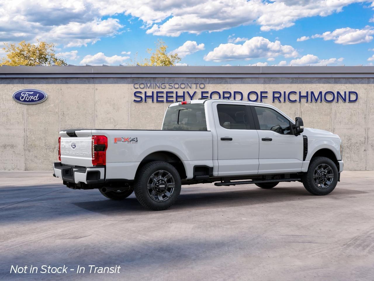 2027 Ford F-250SD Richmond VA