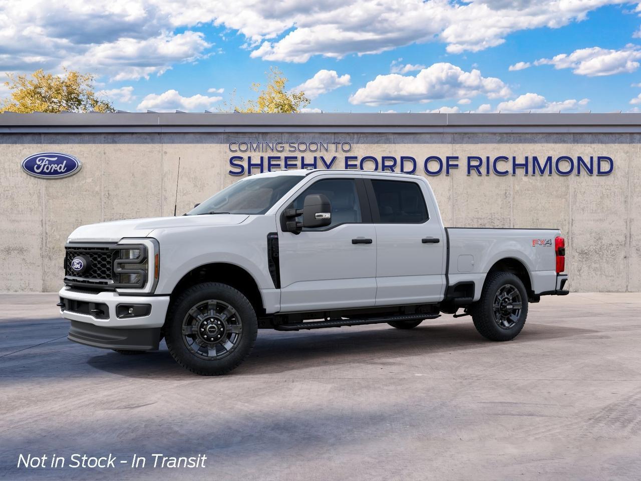2027 Ford F-250SD