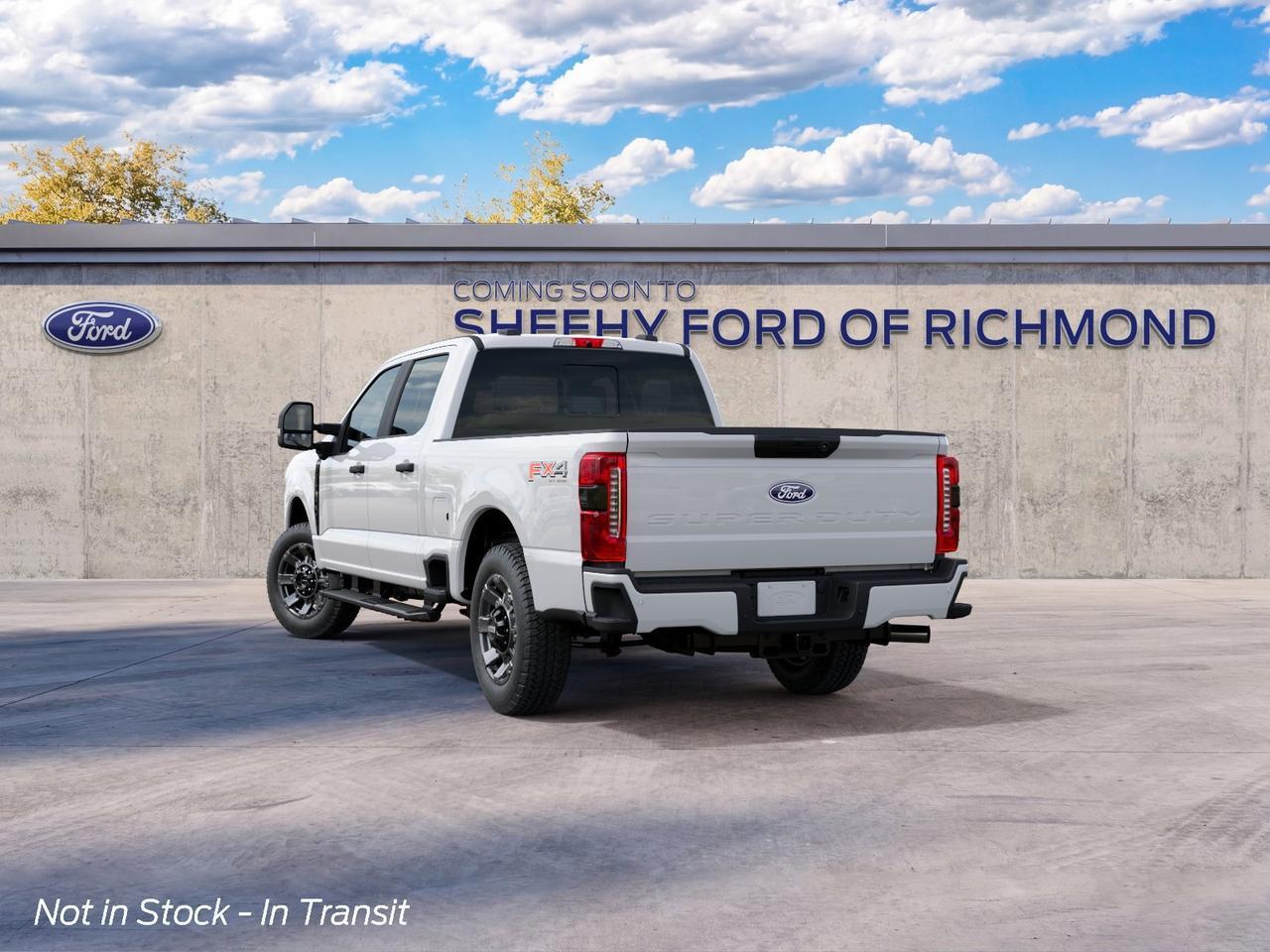 2027 Ford F-250SD Richmond VA