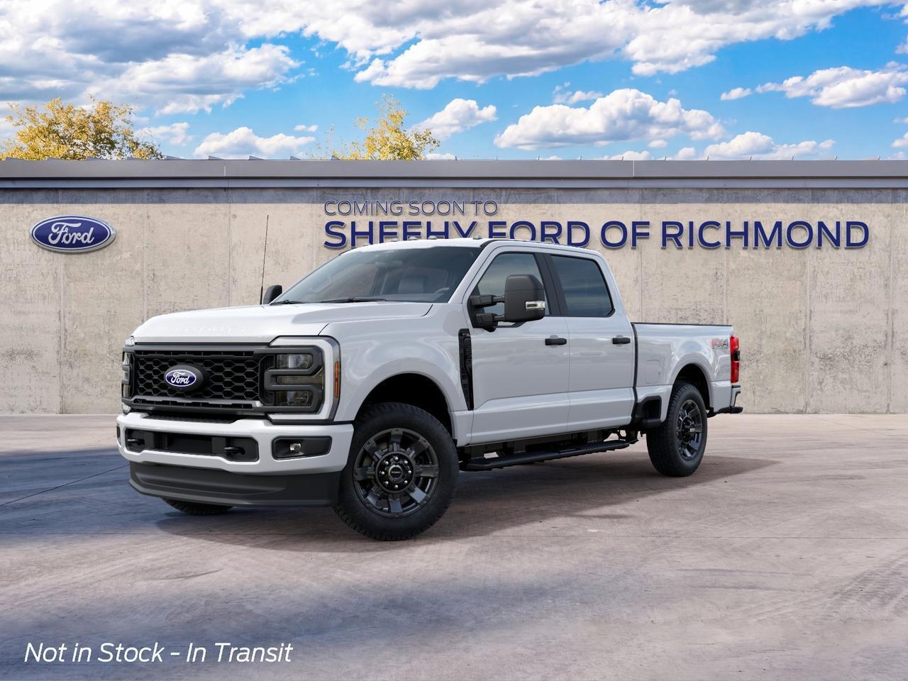 2027 Ford F-250SD Richmond VA