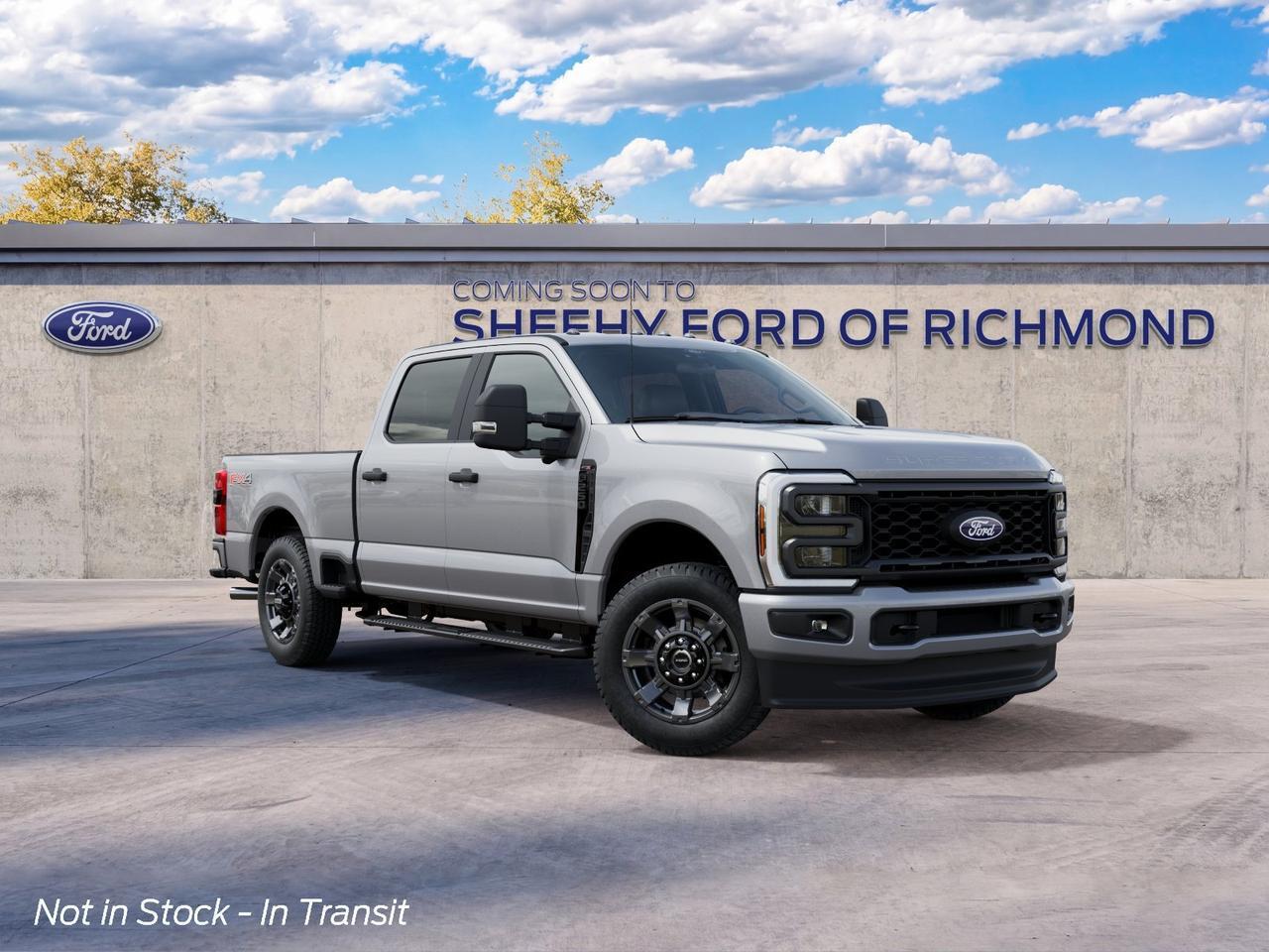 2027 Ford F-250SD