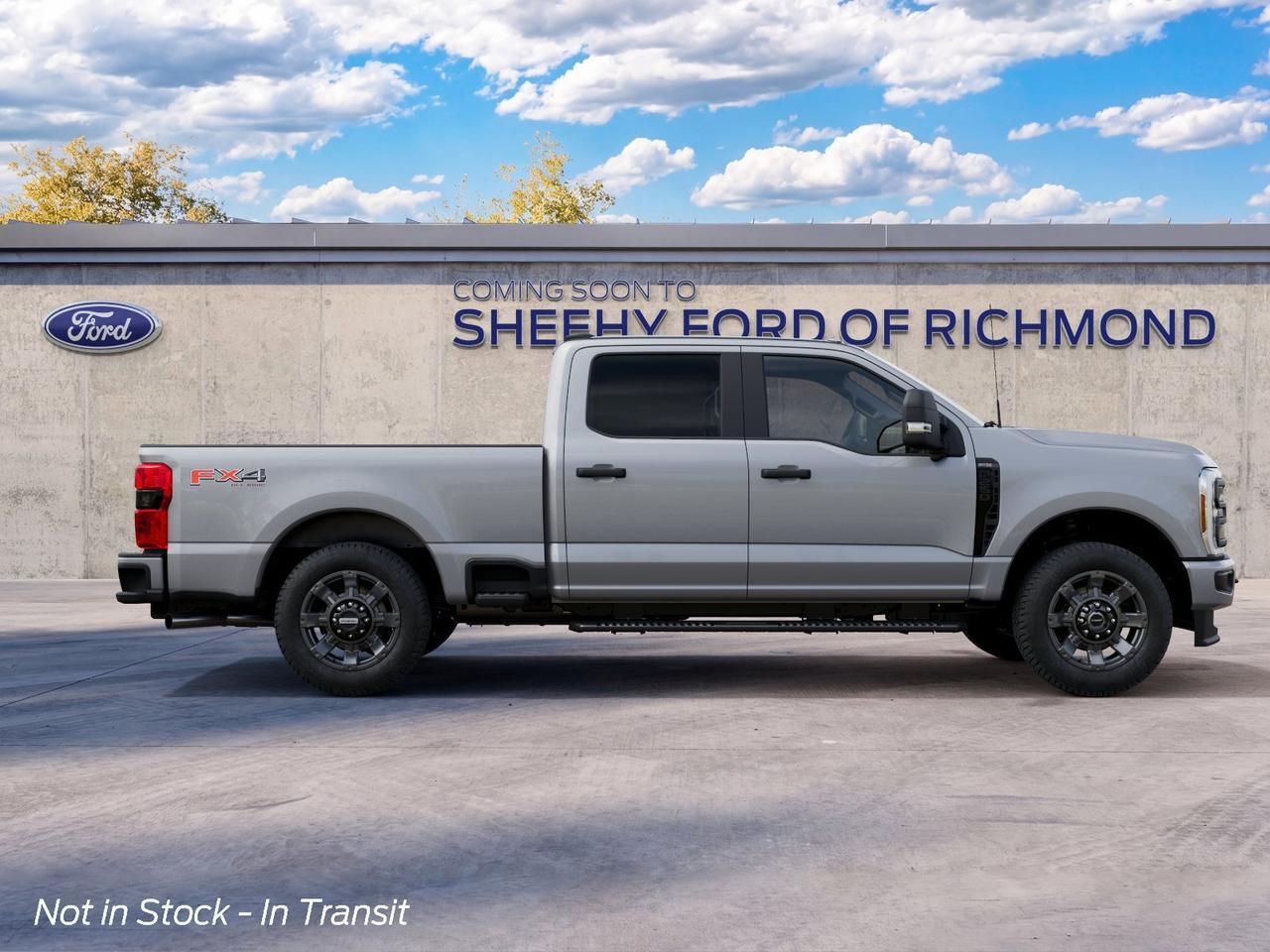 2027 Ford F-250SD Richmond VA