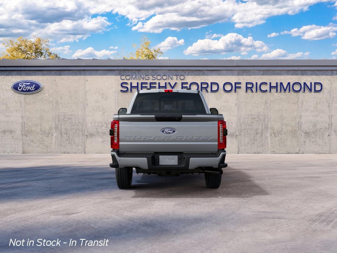 2027 Ford F-250SD Richmond VA