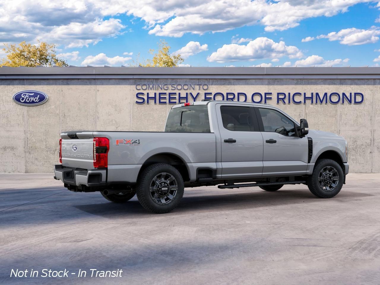 2027 Ford F-250SD Richmond VA