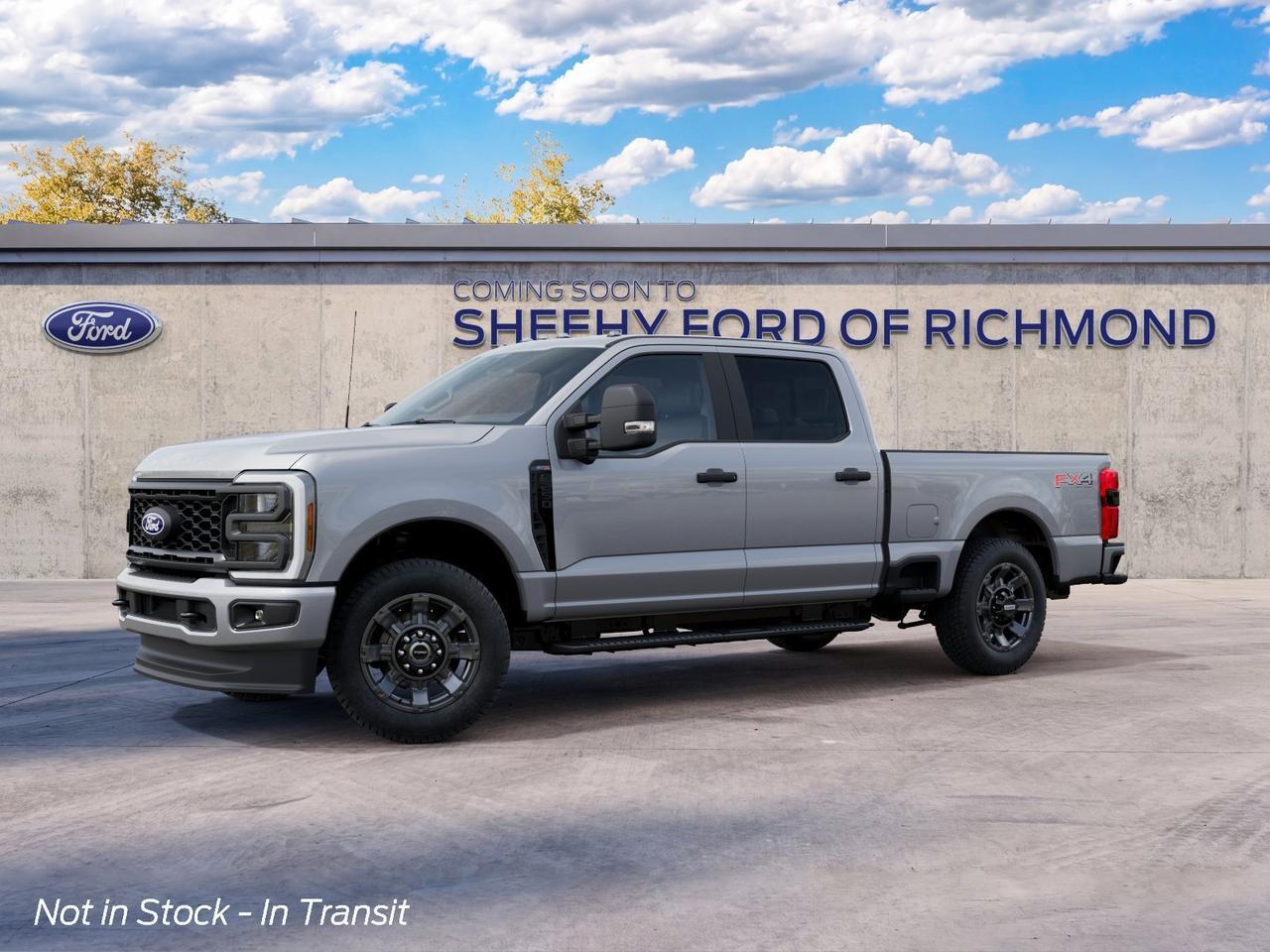 2027 Ford F-250SD