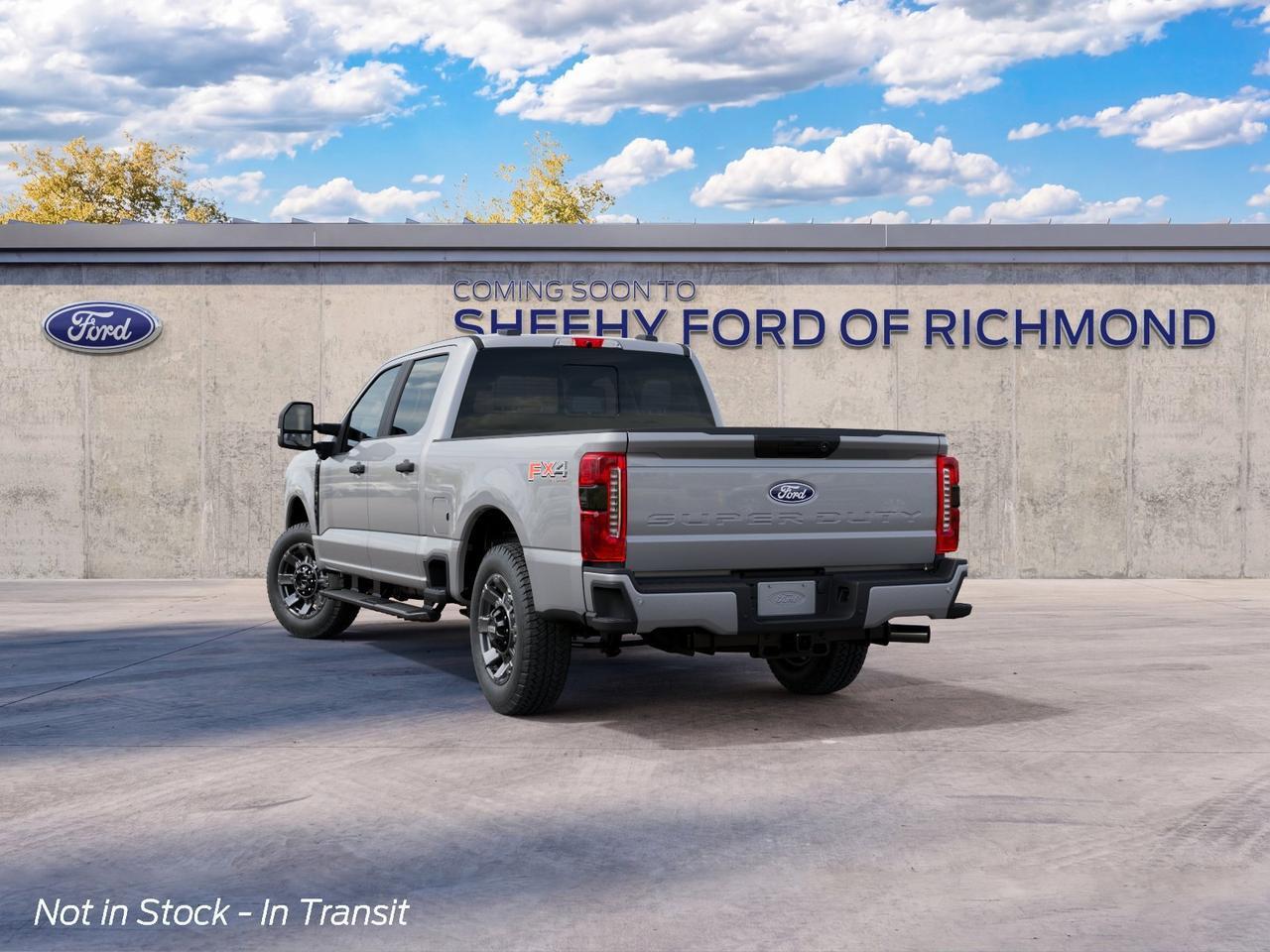 2027 Ford F-250SD Richmond VA