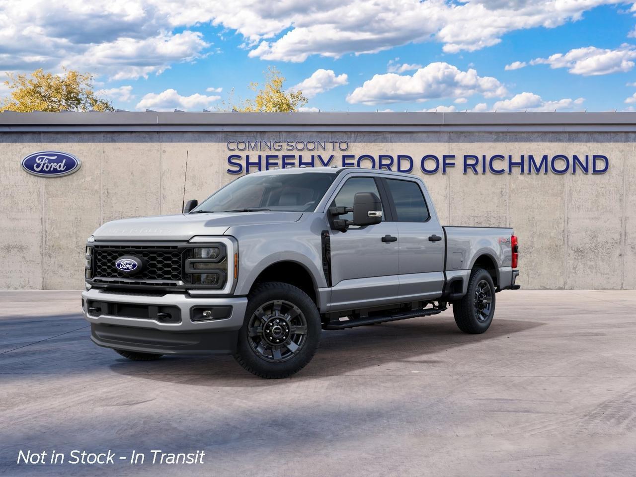 2027 Ford F-250SD Richmond VA