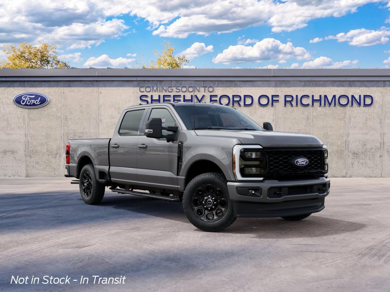2027 Ford F-250SD