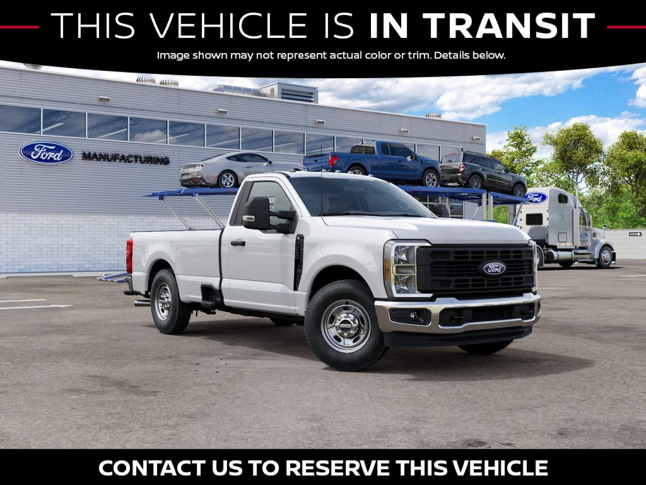 2027 Ford F-250SD