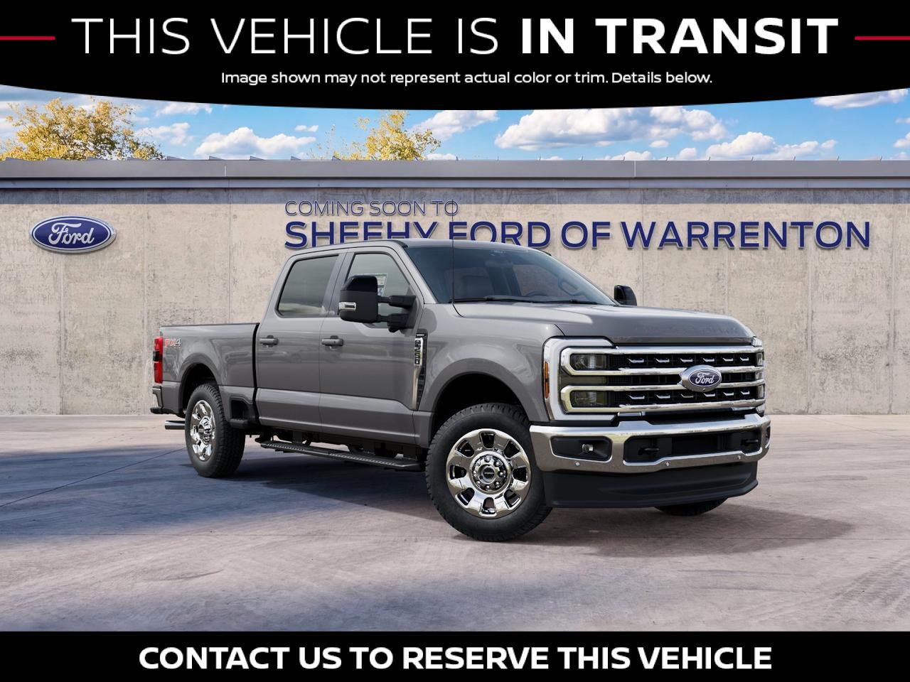 2027 Ford F-250SD