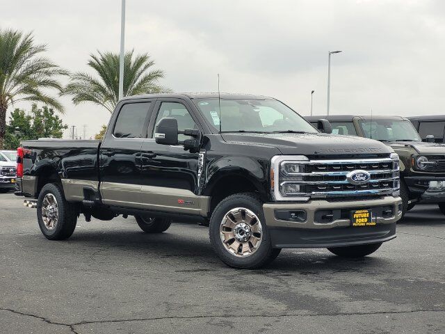 2027 Ford F-350SD King Ranch