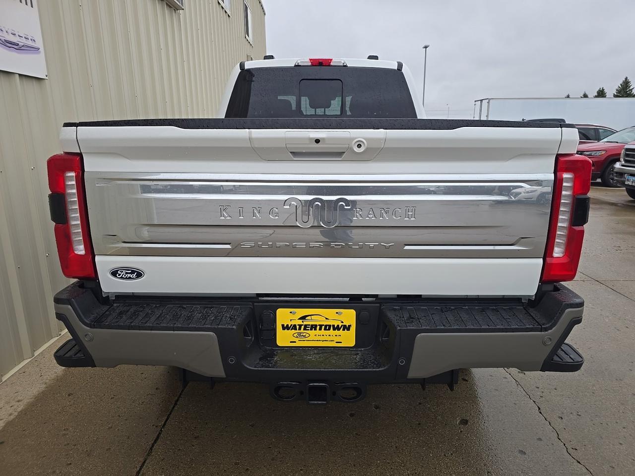 2027 Ford F-350SD King Ranch Watertown SD