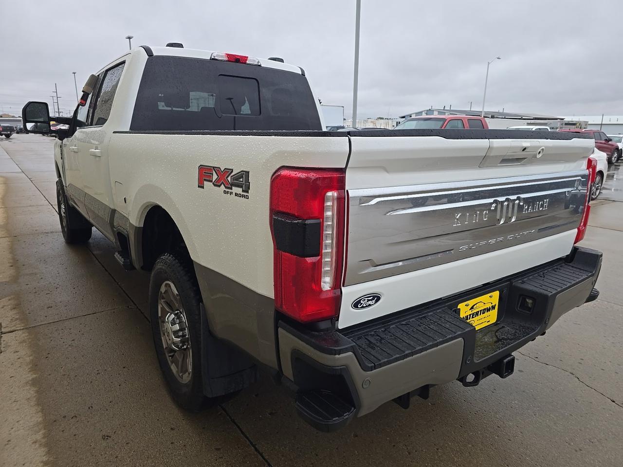 2027 Ford F-350SD King Ranch Watertown SD