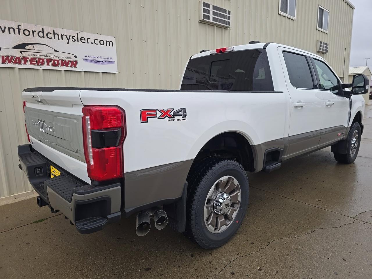 2027 Ford F-350SD King Ranch Watertown SD