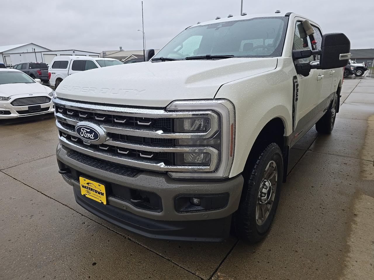 2027 Ford F-350SD King Ranch Watertown SD