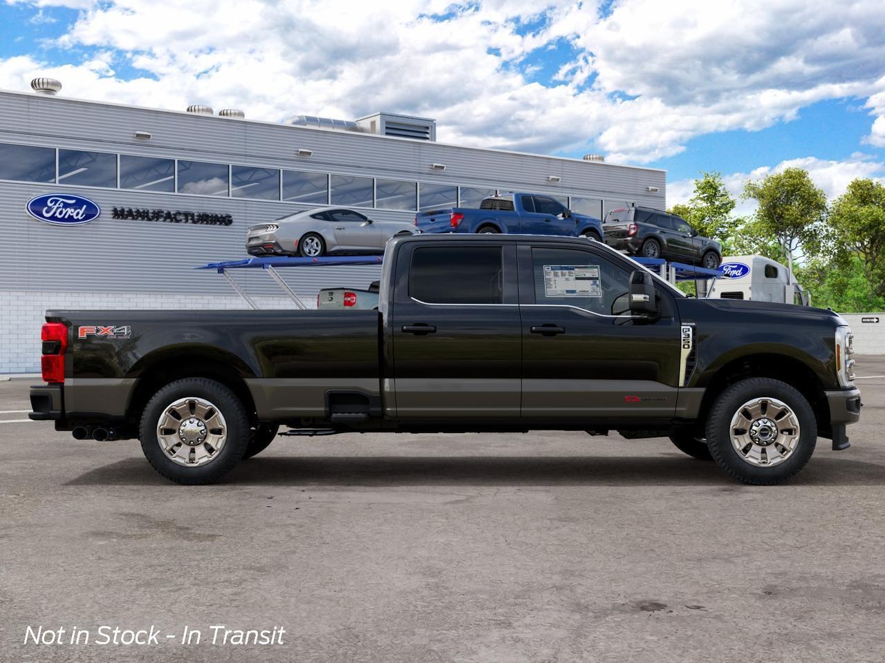 2027 Ford F-350SD King Ranch Ashland VA